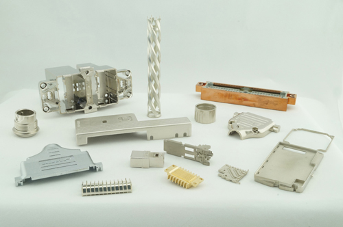 electronic components plating